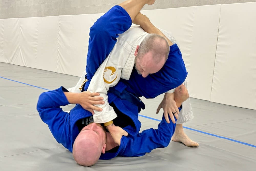 Kids Brazilian Jiu Jitsu near Sanford
