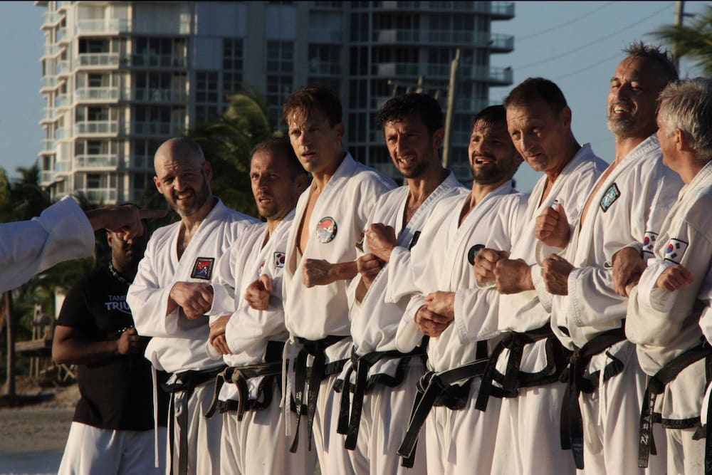 Adult Martial Arts in Tamarac