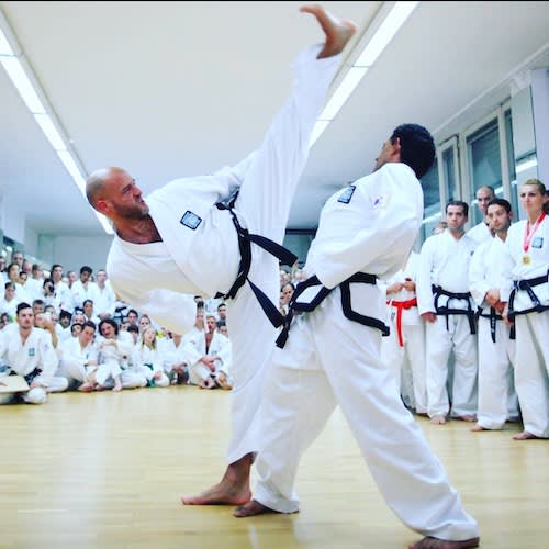 Kids Taekwondo near Tamarac