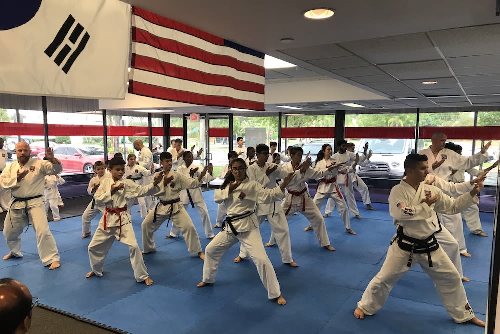 Kids Taekwondo near Tamarac