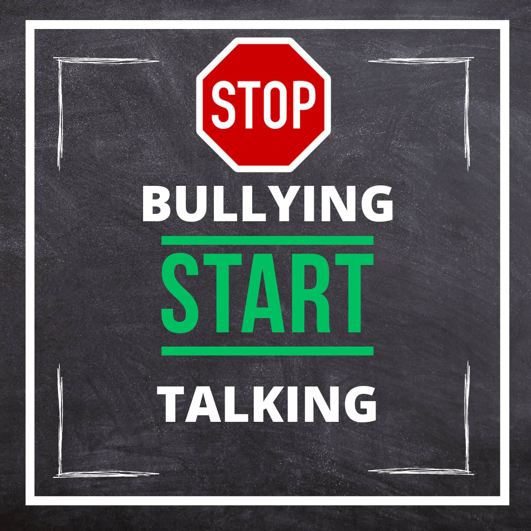 An Open Letter about Bullying: Start a Conversation and Be a Role Model | Kirk's Martial Arts