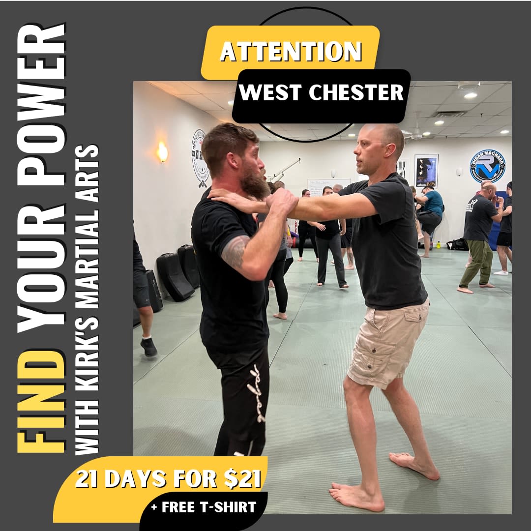 Krav Maga in West Chester