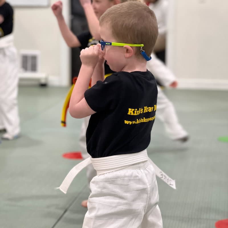 Kids Martial Arts near West Chester
