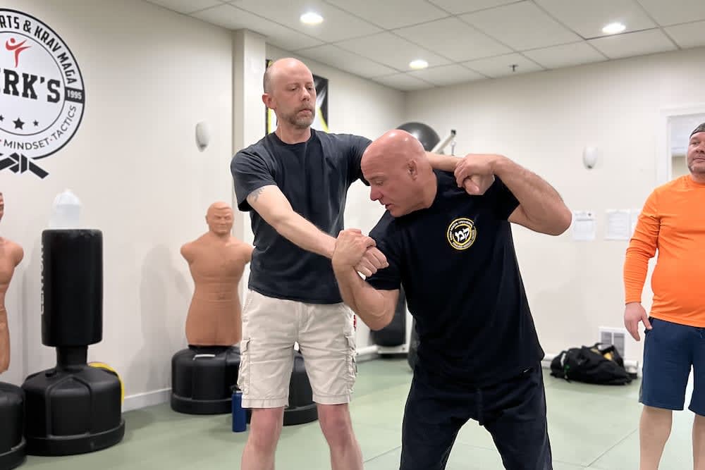 Krav Maga in West Chester
