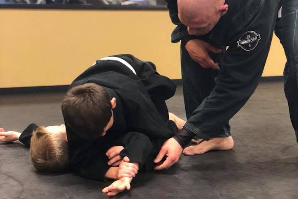 Kids Martial Arts near Knoxville