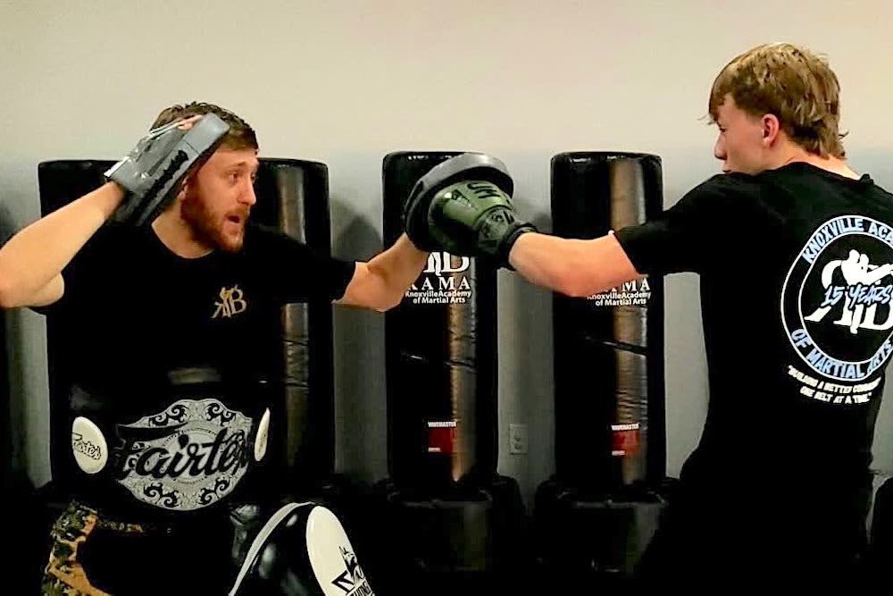 Kids Martial Arts near Knoxville