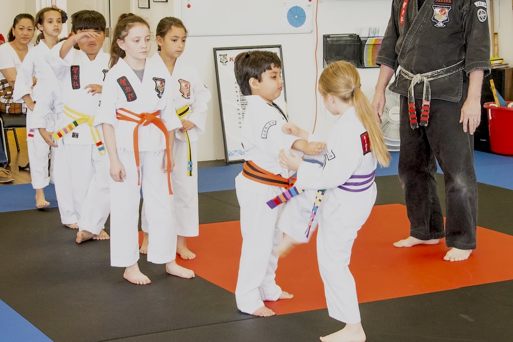 Kids Martial Arts in Gilbert