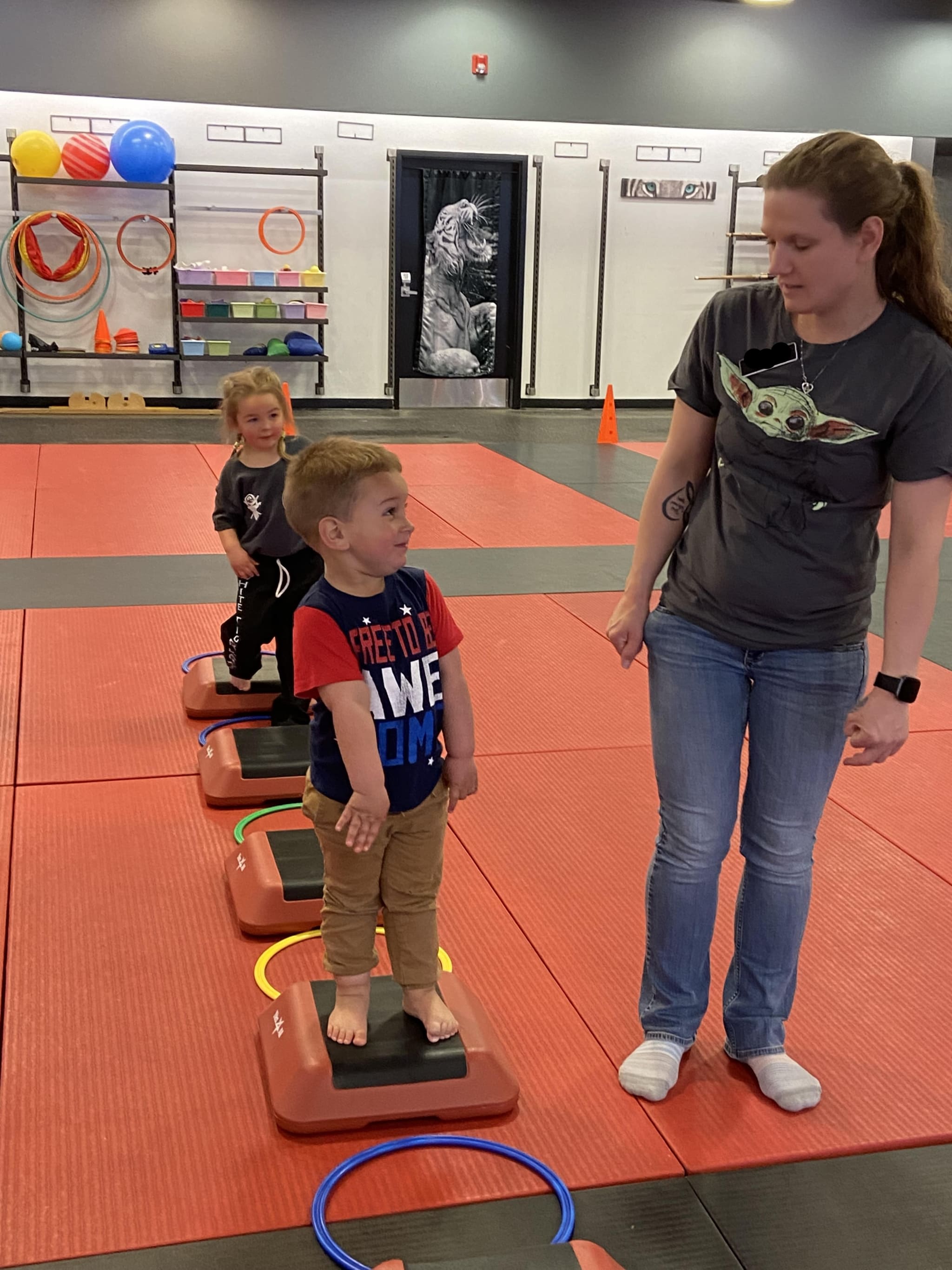 Kids Martial Arts Sanbornton