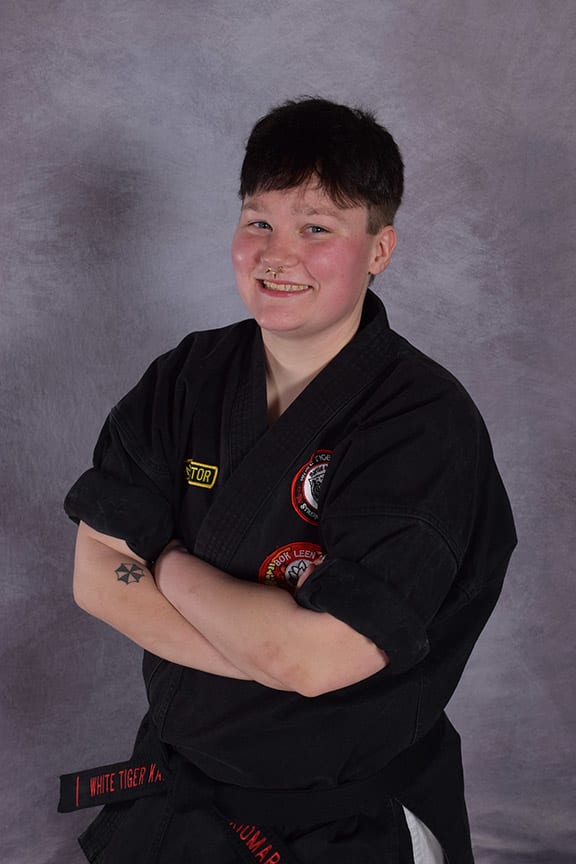 Kids Karate near Tilton