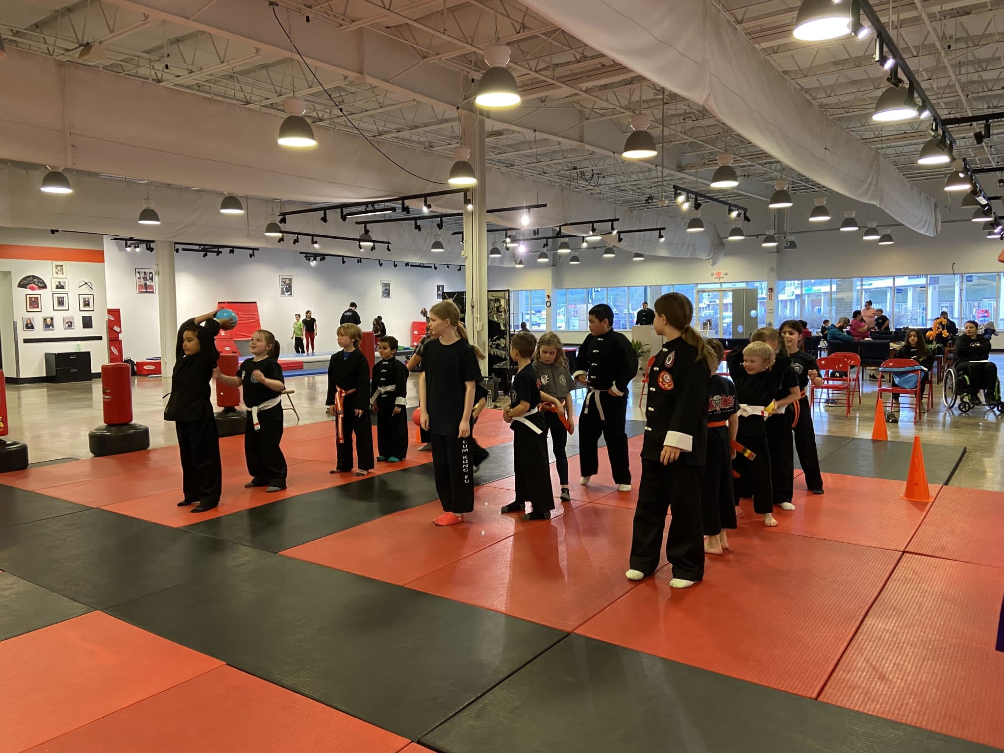 Kids Martial Arts Sanbornton
