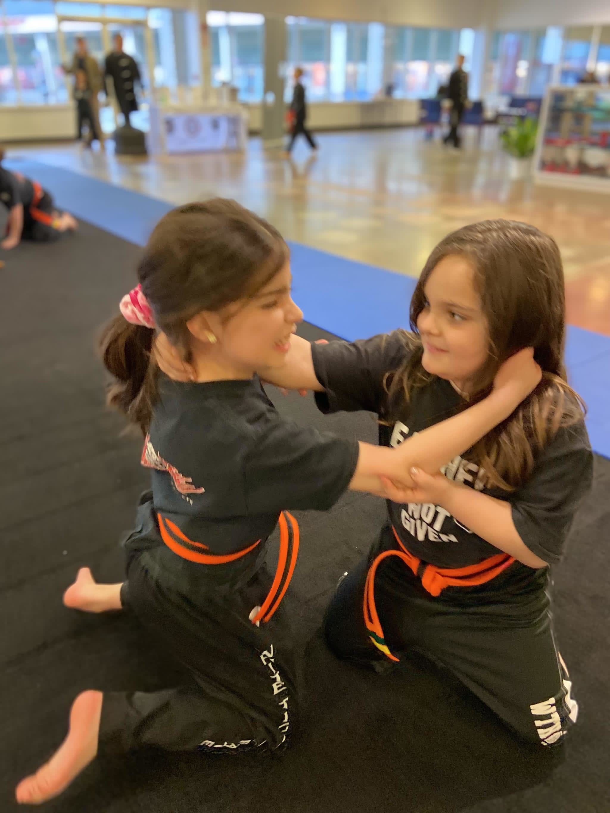 Kids Martial Arts Sanbornton