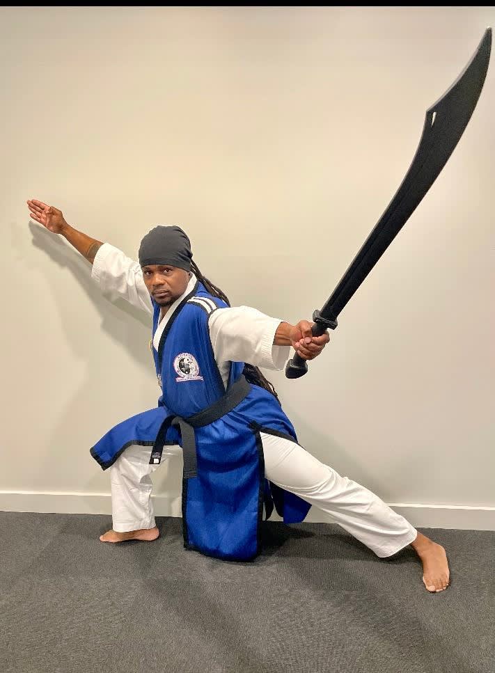 Kids Karate near Tilton