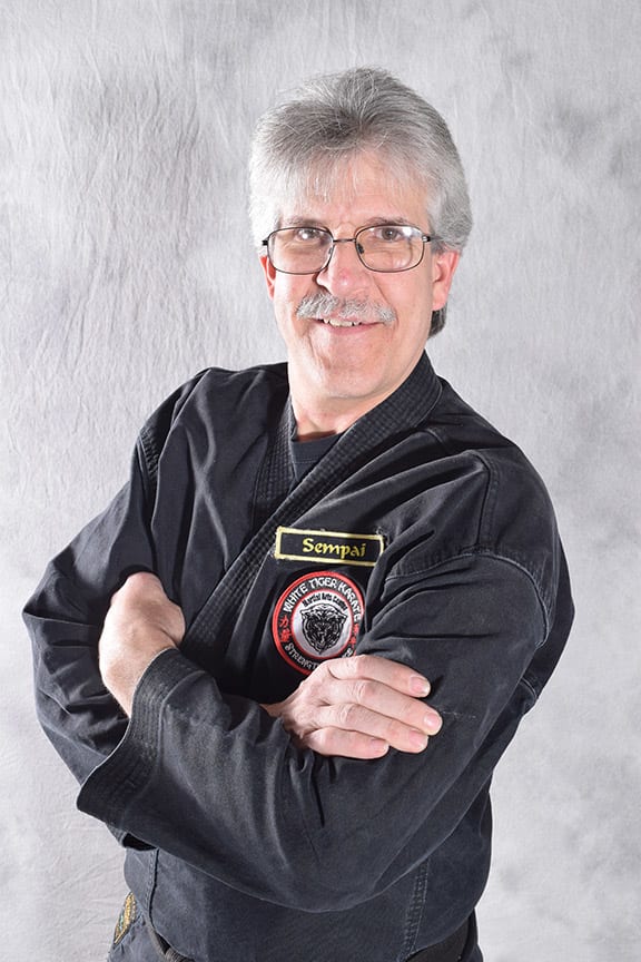 Kids Karate near Tilton