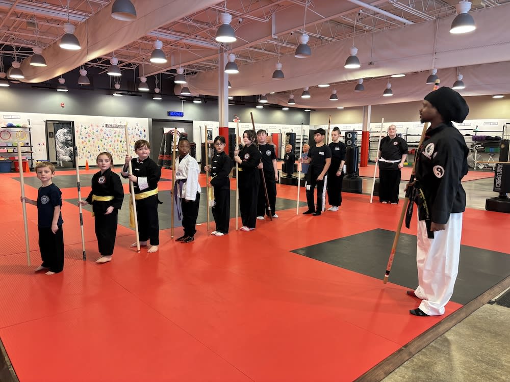 Kids Karate near Tilton