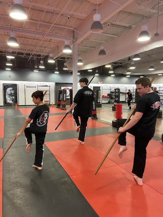 Kids Martial Arts Sanbornton