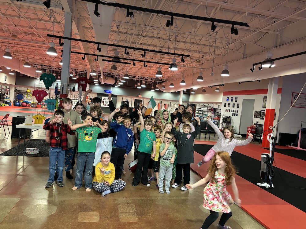 Kids Karate near Tilton