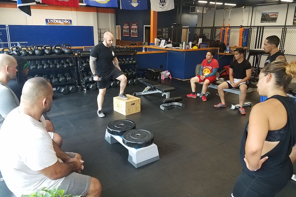 Fitness Classes in West Hartford