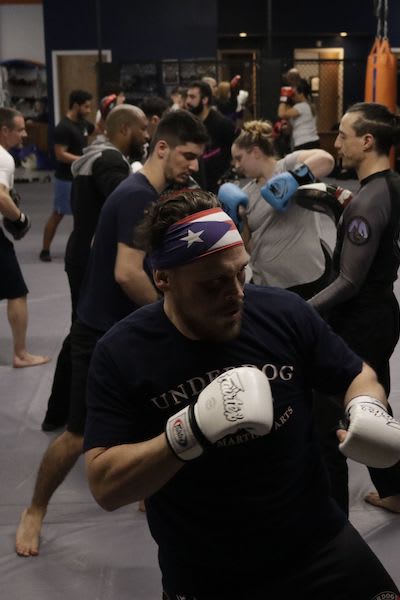 <span style="color:#A5A5A5;">Get In The Best Shape Of Your Life While Furthering Your Passion Of Martial Arts</span>