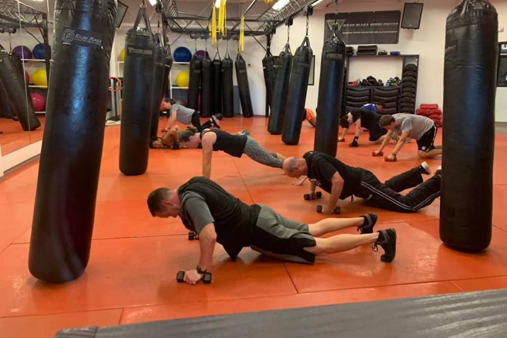 Fitness Classes near Fishers