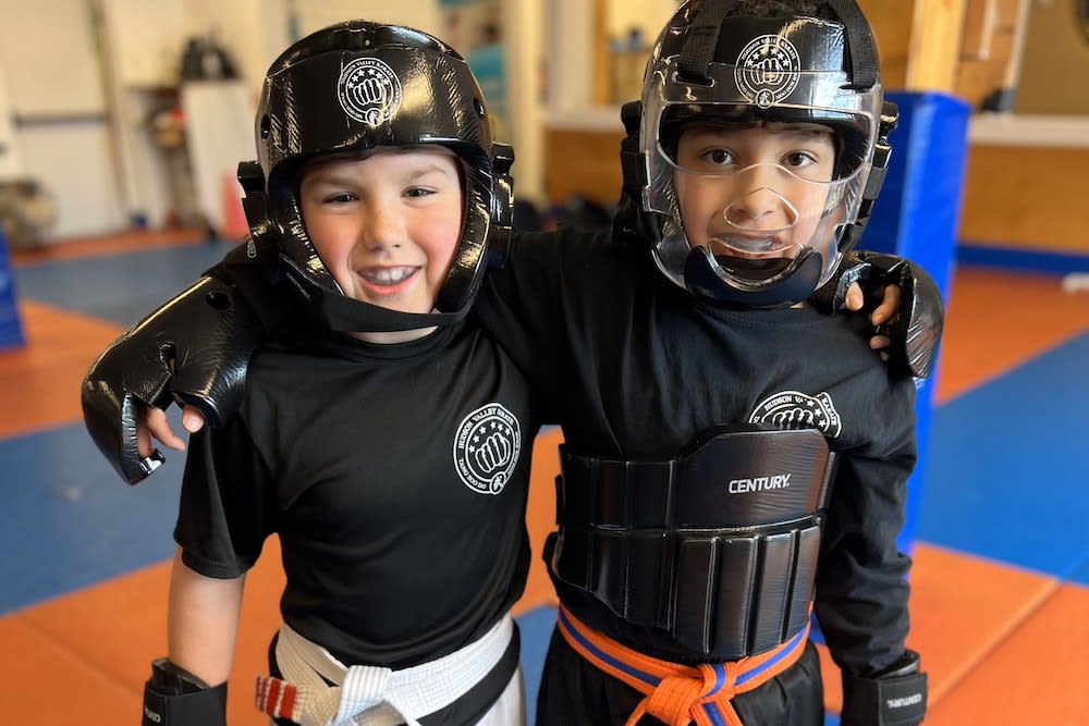 Kids Martial Arts near Wappingers Falls