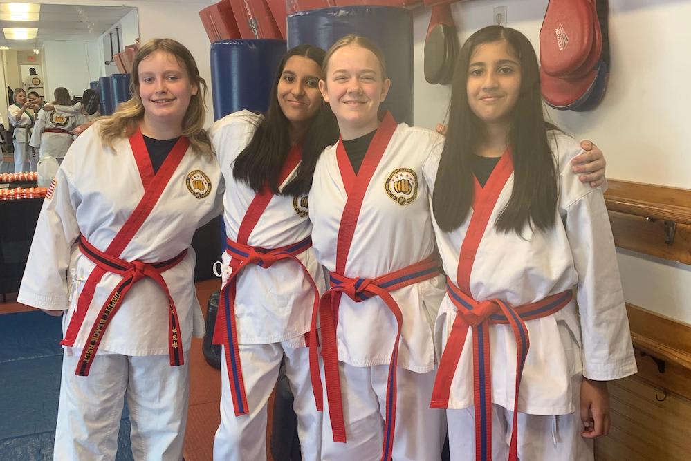 Kids Martial Arts near Wappingers Falls