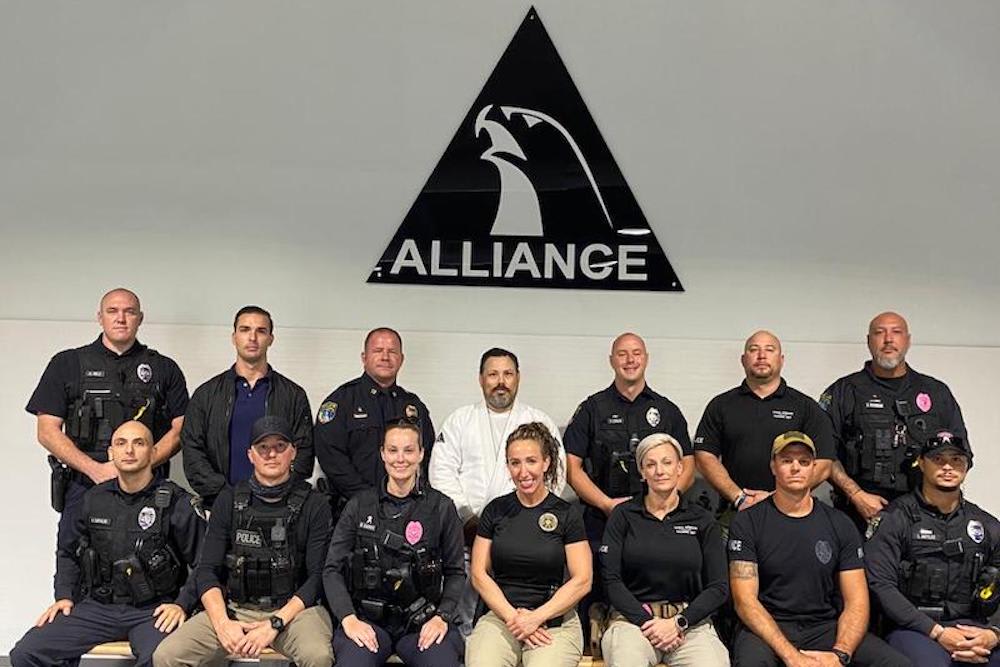 Kids Brazilian Jiu Jitsu near Coral Springs