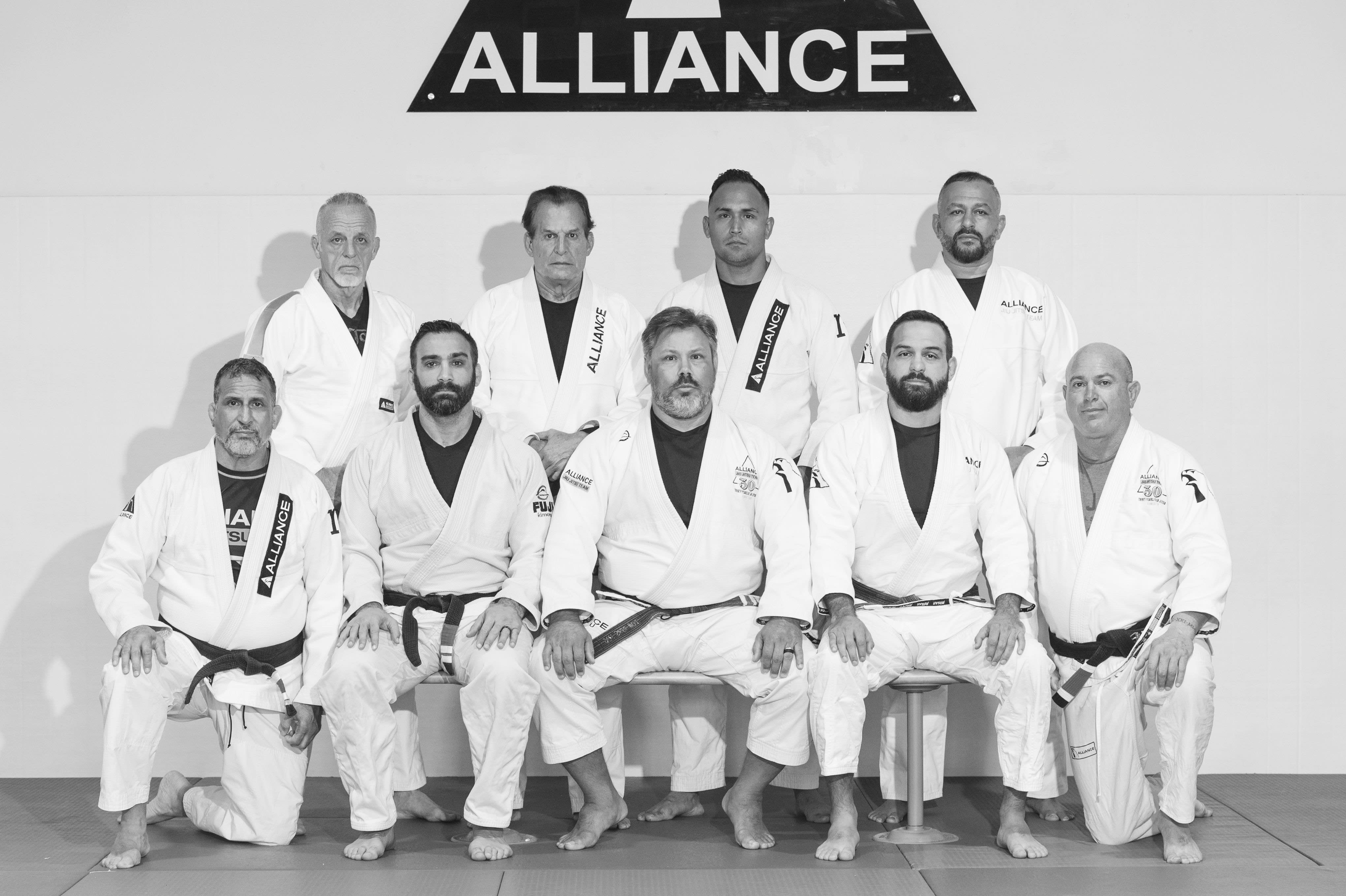 Kids Brazilian Jiu Jitsu near Coral Springs