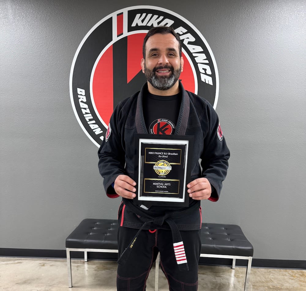 Brazilian Jiu Jitsu near Scottsdale