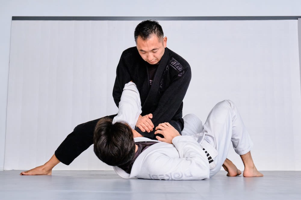 Jiu Jitsu in Katy
