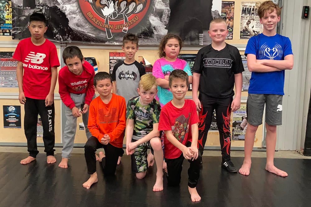 Kids Martial Arts near Lexington