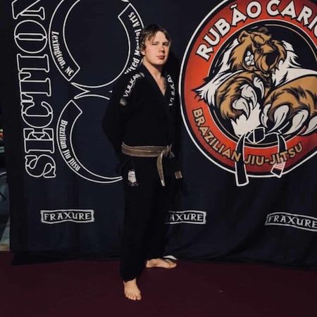 Kids Brazilian Jiu Jitsu near Lexington