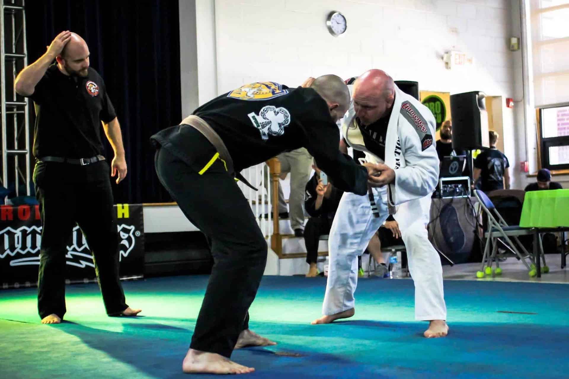 We specialize in Mixed Martial Arts and Rubao Carioca Brazilian Jiu Jitsu 