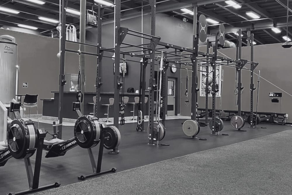 sports performance training near redding