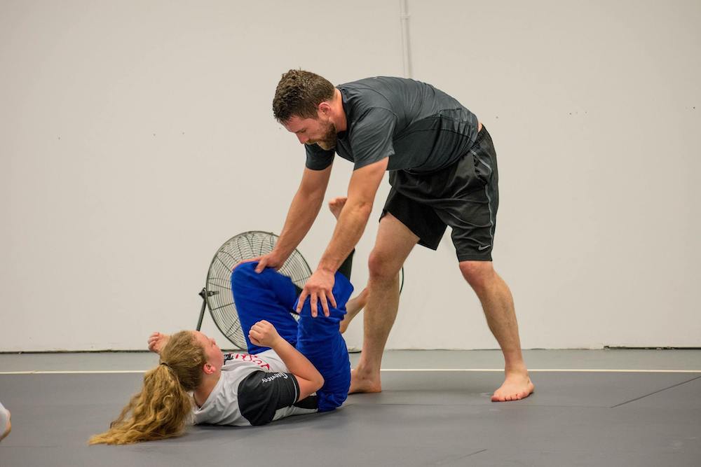 Kids Martial Arts near Holmes and Springfield