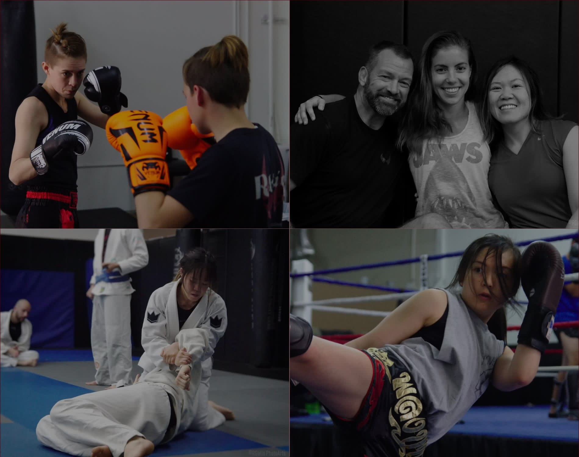 Progressive Mixed Martial Arts