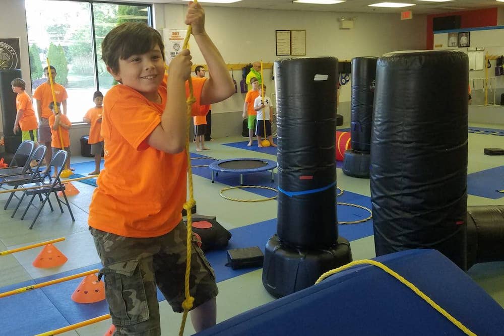 Kids Karate near Hockessin