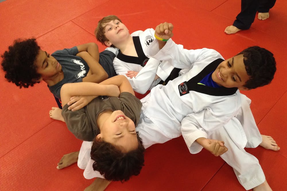 Kids Martial Arts near Chantilly