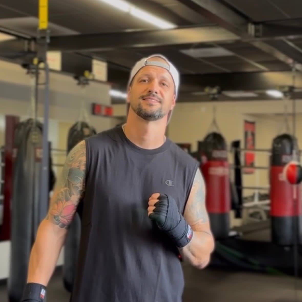 Fitness Boxing near Santa Rosa