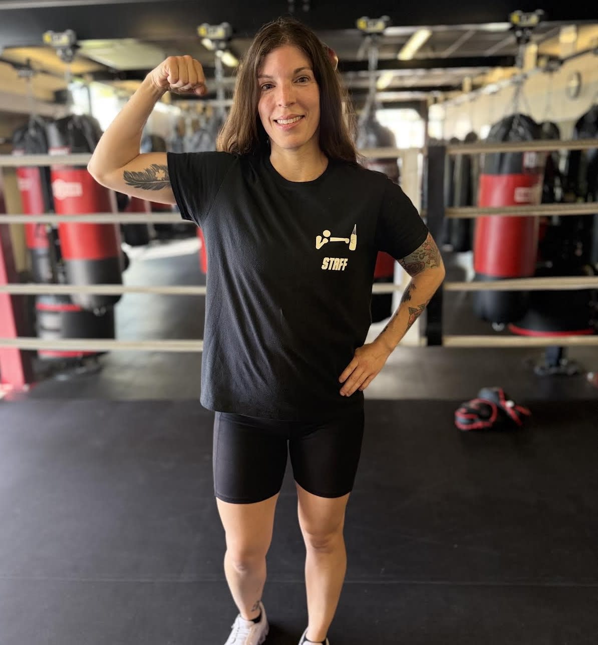 Fitness Boxing near Santa Rosa