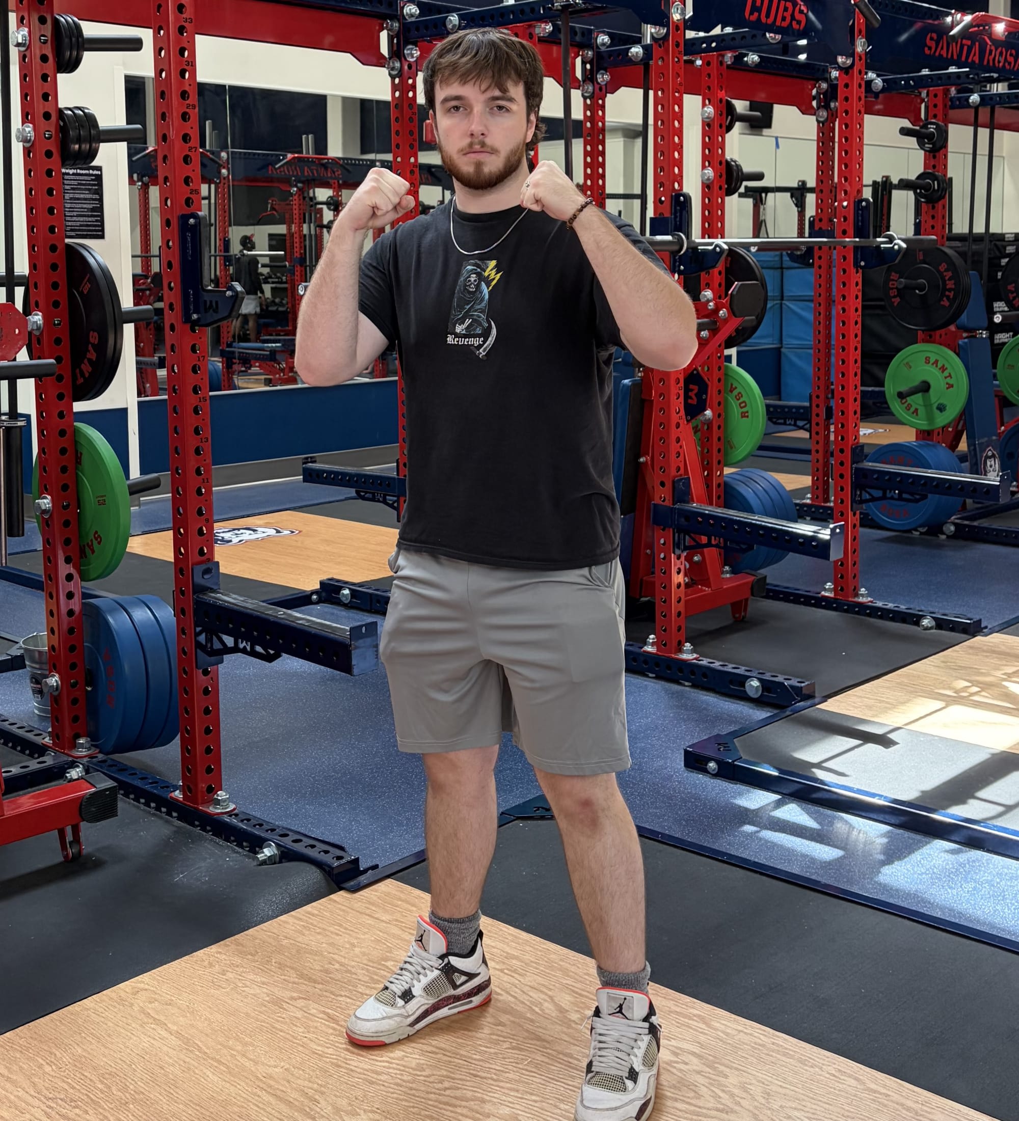 Fitness Boxing near Santa Rosa