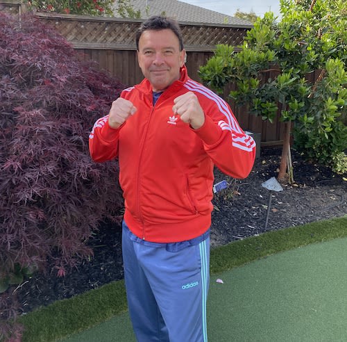 Fitness Boxing near Santa Rosa