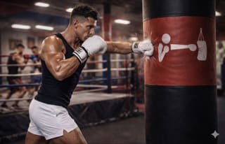 Fitness Boxing near Santa Rosa