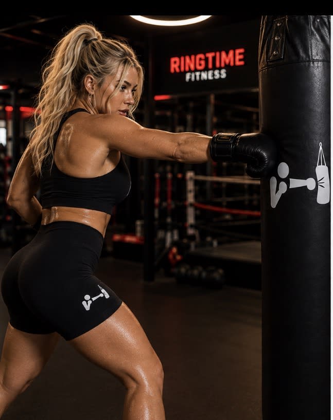 Fitness Boxing near Santa Rosa