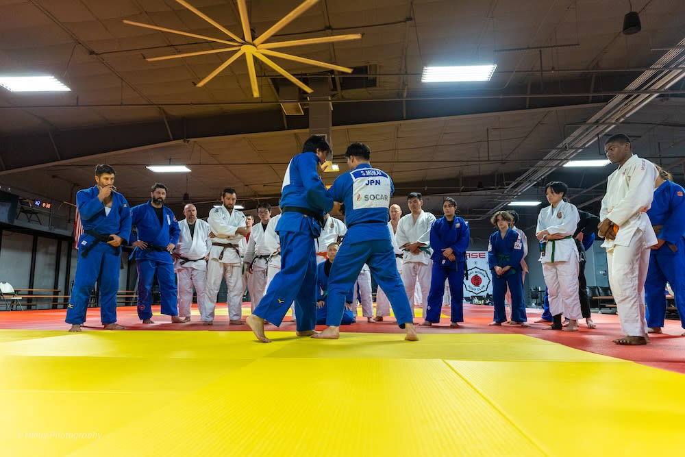 Adult Martial Arts in Plano