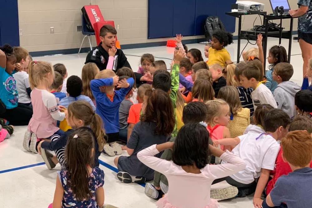 Kids Martial Arts near Prosper