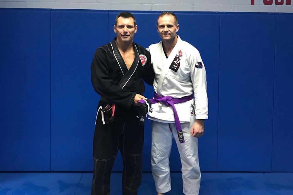 Jiu Jitsu in Edinburg, TX