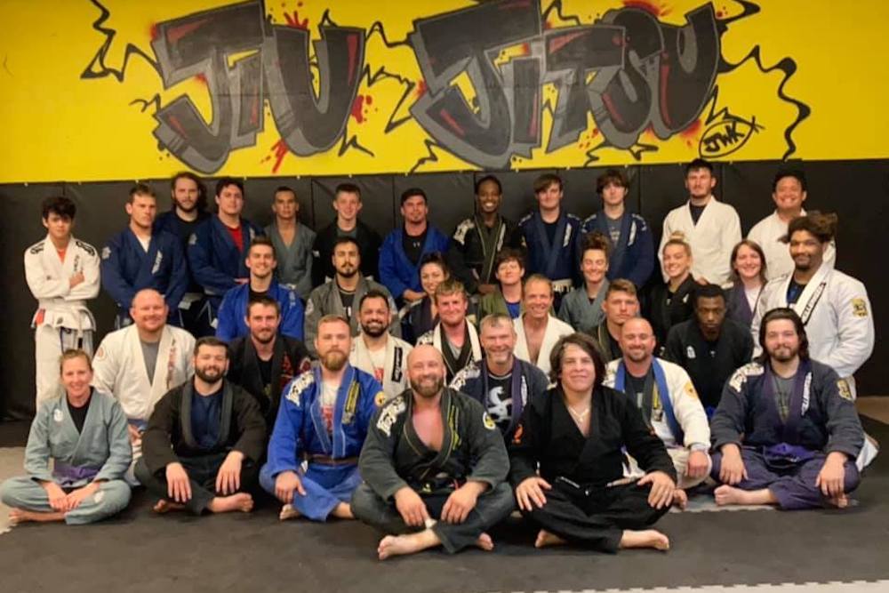 Kids Martial Arts near Petal