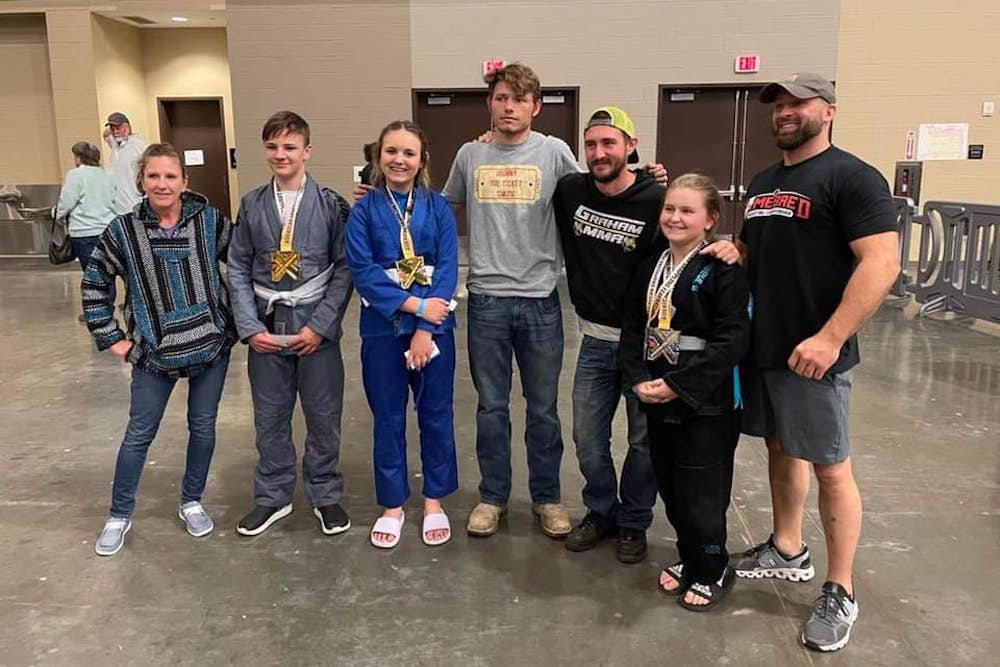 Kids Martial Arts near Petal