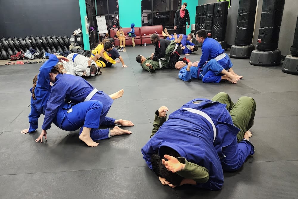 Krav Maga near Las Vegas