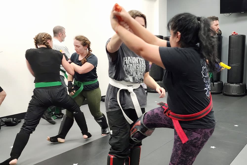 Krav Maga near Las Vegas